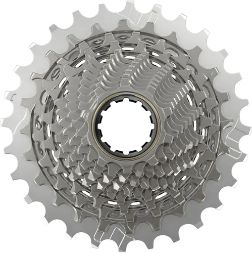 Kaseta SRAM Red AXS XG-1290 E1 srebrna