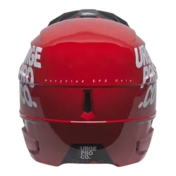 Kask rowerowy fullface Urge Deltar czerwony - L