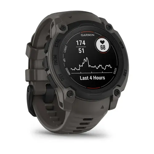 Smartwatch Garmin Instinct E 40mm GPS Czarny