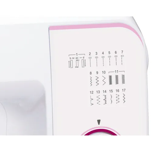 Maszyna do szycia Brother RL417