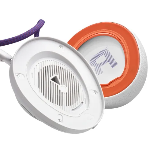 Słuchawki bezprzewodowe z mikrofonem JBL Quantum 950 Nauszne Biały