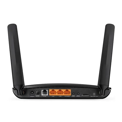 Router TP-LINK TL-MR6500v Czarny