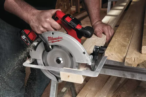 Milwaukee M18 BLCS66-502X Fırçasız Dairesel Testere