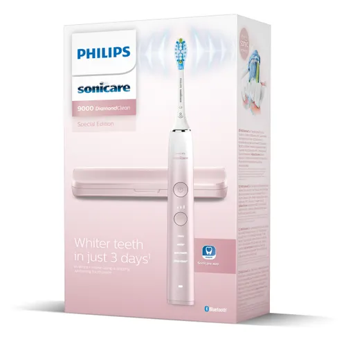 Szczoteczka soniczna PHILIPS Sonicare 9000 DiamondClean HX9911/84
