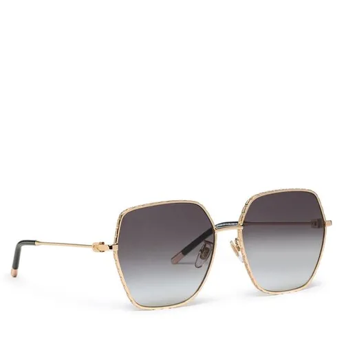 Okulary przeciwsłoneczne Furla Sunglasses SFU628 WD00059-MT0000-OGO00-4-401-20-CN-D Nero/Color Gold - Rozmiar (EU) 00