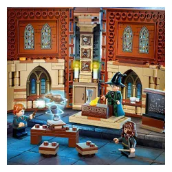 LEGO Гарри Поттер моменты Хогвартса: классы трансмутации (76382)