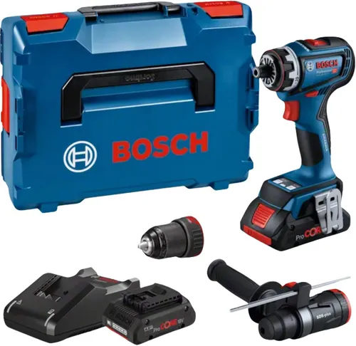 Wiertarko-wkrętarka BOSCH Professional GSR 18V-90 FC 06019K6205