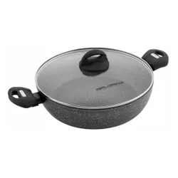 Garnek FLORINA Lava Stone 28 cm
