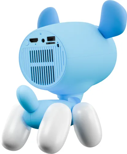Projektor KIANO Alpha Kid Dog HD (1280 x 720), 200 ANSI lumen, Wi-Fi, Bluetooth