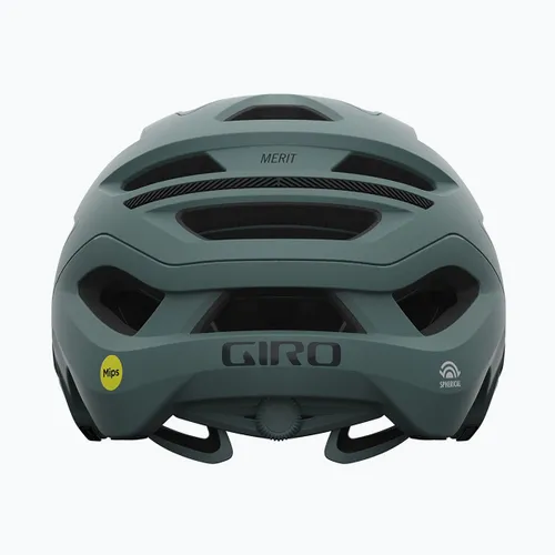 Kask rowerowy Giro Merit Spherical MIPS matte mineral