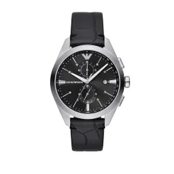 Emporio Armani Claudio AR11542 Siyah Saat