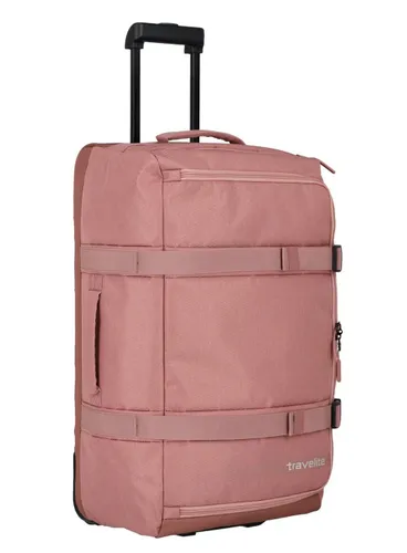 Средняя сумка Kick Off Wheeled Duffle L Travelite-rose