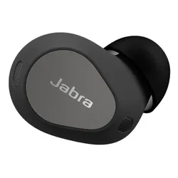 Słuchawki bezprzewodowe Jabra Elite 10 Dokanałowe Bluetooth 5.3 Tytanowa czerń