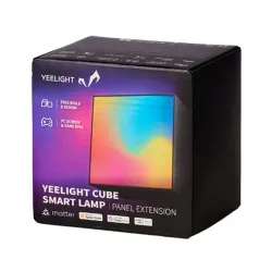 Panel LED Yeelight Smart Cube Light Panel YLFWD-0006