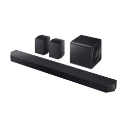 Soundbar Samsung HW-Q990F 11.1.4 Wi-Fi Bluetooth AirPlay Chromecast Dolby Atmos