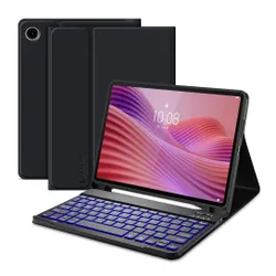 Etui na Lenovo Tab 10.1 TB-311 TECH-PROTECT SC Pen + Klawiatura Czarny