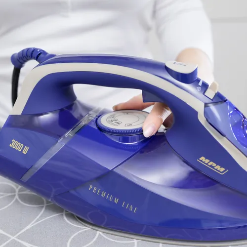 Żelazko MPM MZE-24G Premium Line