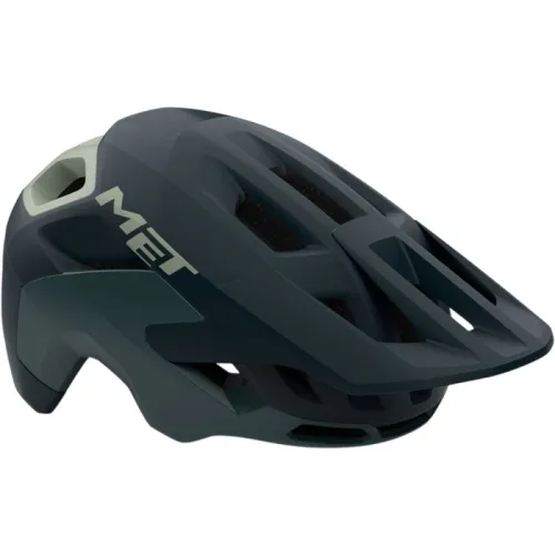 Kask rowerowy MET Revo MIPS AIR granatowy mat