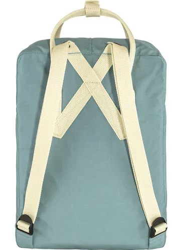 Fjallraven Kanken Sırt Çantası - sky blue / light oak