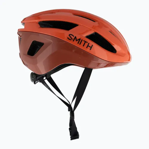 Kask rowerowy Smith Persist 2 MIPS poppy/terra