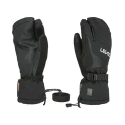 Rękawice narciarskie Level Patrol Trigger black