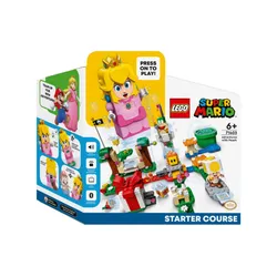 LEGO Super Mario 71403 şeftali maceraları-başlangıç seti