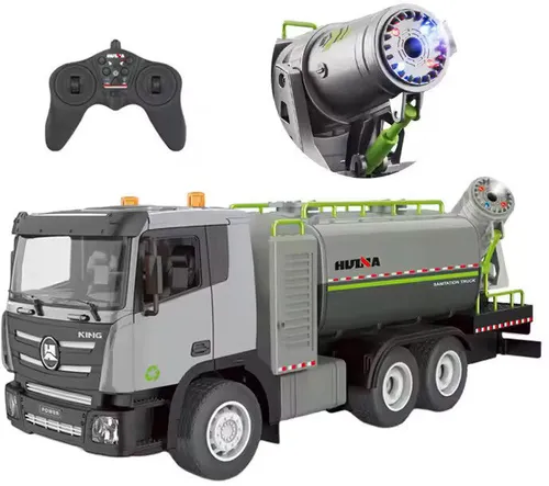 Ciężarówka zdalnie sterowana HUINA Spray Cannon Truck 1316