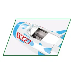 Klocki Cobi HC Cold War MiG-17 NATO Code 'Fresco'