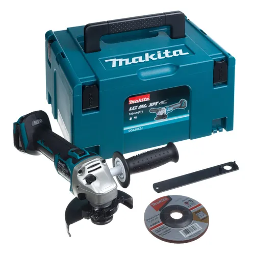 Makita Açılı Taşlama Makinesi DGA506ZJ