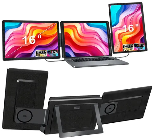 Monitor EXTRALINK Smart Life S9G 16″ 1920x1200px IPS