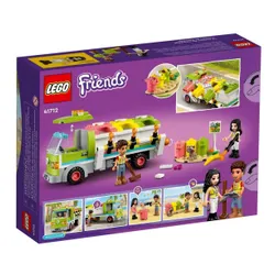 LEGO Friends 41712 грузовик для переработки