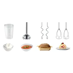 Bosch MFQ4070 El Mikseri