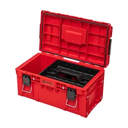 Skrzynia na narzędzia QBRICK Prime Toolbox 250 Vario RED Ultra HD Custom