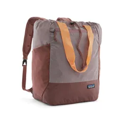 Рюкзак Patagonia Ultralight Black Hole Tote Folding Backpack - dulse mauve