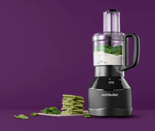 Blender kielichowy NUTRIBULLET Triple Prep System NBF580 Czarny