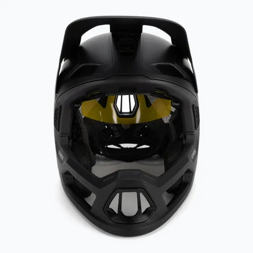 Kask rowerowy UVEX Revolt MIPS all black matt