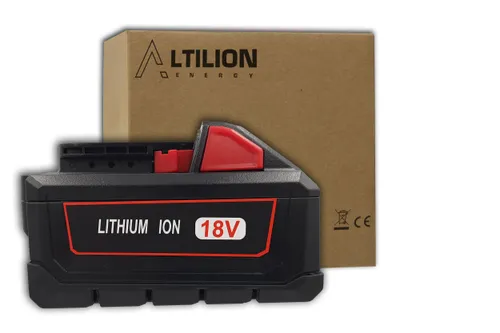 Bateria Altilion Energy Al011EN kompatybilna z Milwaukee 18V 5Ah 90Wh