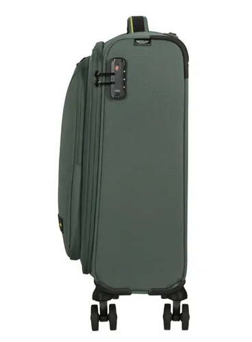 Walizka kabinowa American Tourister Take2Cabin - dark forest