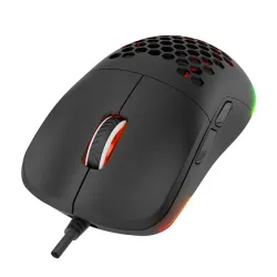 Myszka gamingowa Rampage Blink Czarny