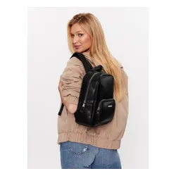 Tommy Jeans stadion Prep Rucsac AW0AW14558 Negru BDS