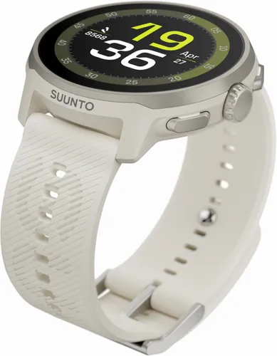 Smartwatch SUUNTO Run Szary silikonowy
