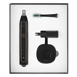Szczoteczka soniczna SEYSSO Gold Black Special Collection