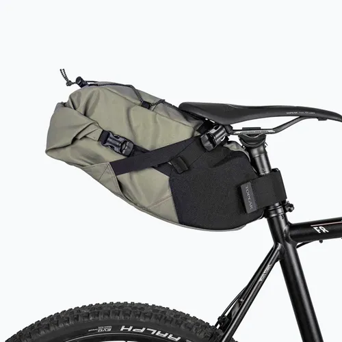 Torba rowerowa pod siodło Topeak Loader Backloader 15 l green