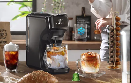 Ekspres HIBREW H1B Czarny