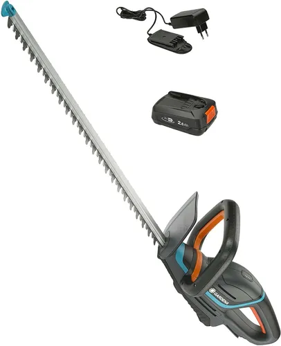 Nożyce akumulatorowe do żywopłotu GARDENA ComfortCut 50/18V P4A (z akumulatorem) 14730-20