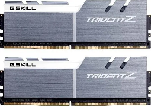 Pamięć G.Skill Trident Z, DDR4, 32 GB, 4000MHz, CL19 (F4-4000C19D-32GTZSW)