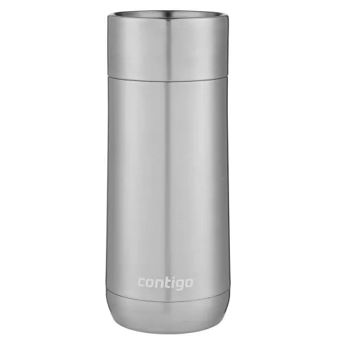 Kubek termiczny Luxe 360 ml Contigo - stainless steel