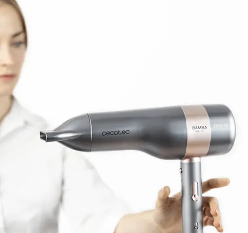 Suszarka do włosów Cecotec Bamba IoniCare 6000 Rockstar Vision
