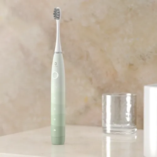 Szczoteczka soniczna Oclean Flow S Zielony