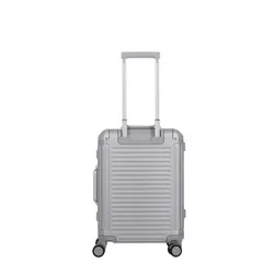 Чемодан Travelite Next Trolley s-silver